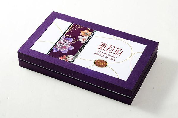 精致的食品包裝盒（hé）曆經什麽步驟生產出來？