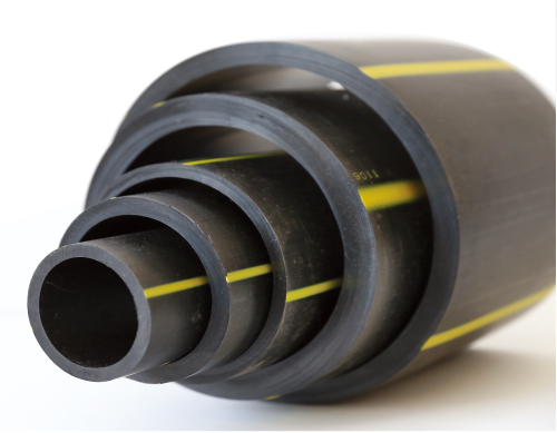 聚乙烯（PE）燃（rán）氣管