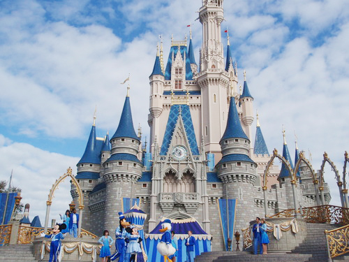 上海迪士尼樂（lè）園