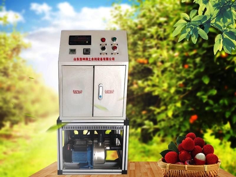 果園花卉水肥一體機施（shī）肥機