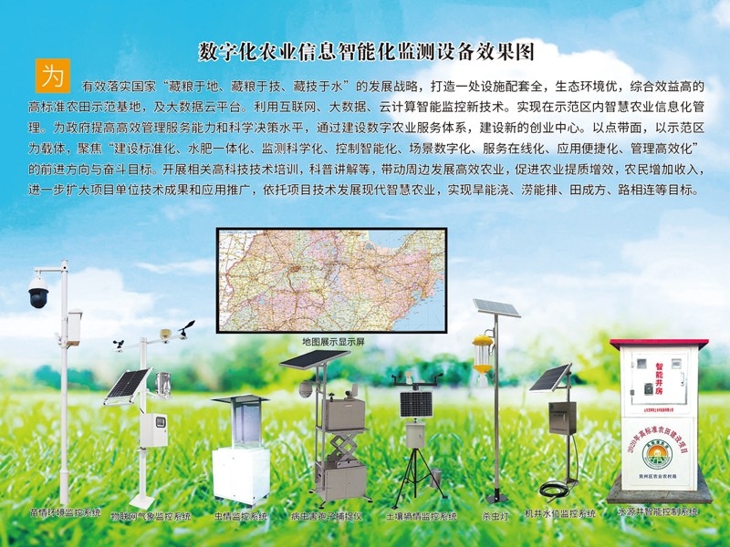 信息智（zhì）能化監測設（shè）備效果圖